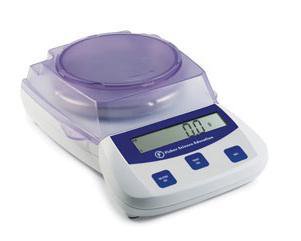 Fisher Scientific Food / Lab Scale Digital LCD Display 100 Gram Capacity AC Adapter / Battery Operated - Each - S94792A-EA