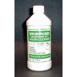 Fisher Scientific Lens Cleaner - Case of 24 - 19043556-CS