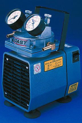PANTek Technologies LLC Vacuum Pump Gast™ - Each - 0109229-EA