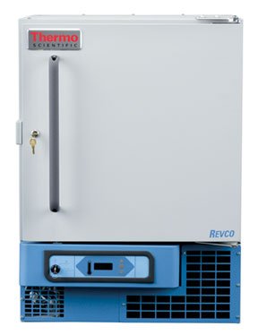 Fisher Scientific Undercounter Freezer Revco® General Purpose 5 cu.ft. 1 Solid Door Automatic Defrost - Each - 13990266-EA