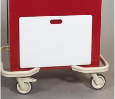 Future Health Concepts Cart Cardiac Board For ER Cart - Each - MPTCB-1-EA