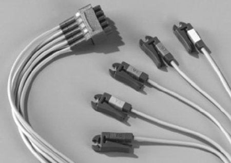 Vyaire Medical Leadwire Set 29 Inch, Grabber, 5 Lead, Multi Link GE Eagle, Solar, Dash 2000 Monitors, Tram - ST/1 - 414556-001-ST