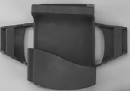 Vyaire Medical Exercise Belt 63 Inch, Black SEER MC Holter Recorder - Each - 405185-001-EA