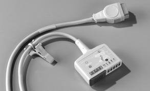 Vyaire Medical ECG Leadwire Set 12 Foot, Standard, 10 Lead, Multi Link Dash Solar Tram - Each - 2017006-001-EA