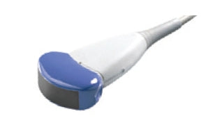 GE Healthcare Ultrasound Probe Vivid™ T8 4C-RS, 1.8 to 6 MHz Scanner Frequency Range, 58° Field of View, 30 cm Depth of Field, 17 X 65 mm Footprint, Abdomen, Pediatric, Obstetrics, Gynecology, Renal, Prostate - Each - H4000SR-EA