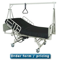 Graham-Field Bariatric Mattress 6 X 48 X 80 Inch - Each - G14880-F-EA