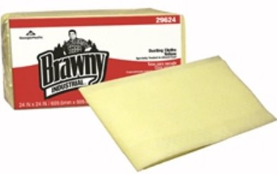 Georgia Pacific Dust Cloth Brawny Industrial® - Case of 200 - 29624-CS