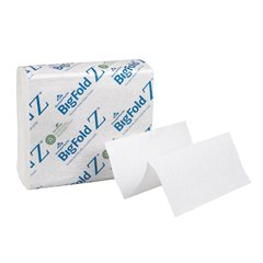 Georgia Pacific Paper Towel Pacific Blue Ultra™ Z-Fold 8 X 11 Inch - Case of 10 - 20885-CS