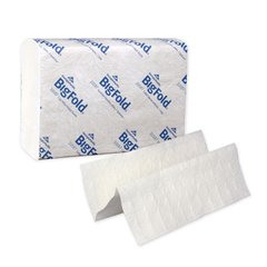 Georgia Pacific Paper Towel BigFold® Premium C-Fold 10-1/5 X 10-4/5 Inch - Case of 10 - 33587-CS