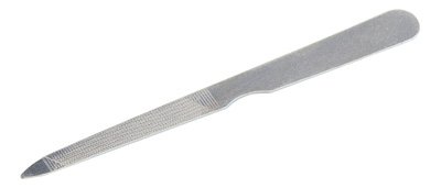 Graham-Field Nail File Grafco® Stainless Steel 5 Inch - DZ/12 - 1776-DZ