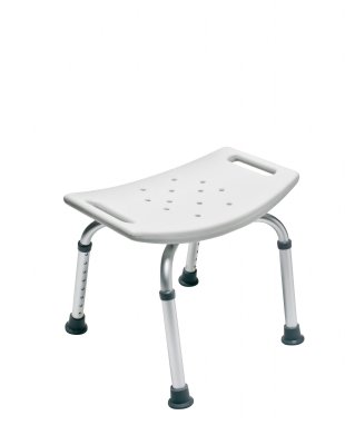 Graham-Field Bath Bench Without Backrest - Each - 7931A-EA