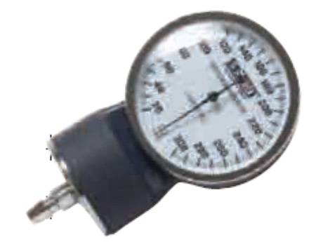 Graham-Field Manometer - Each - 2315BL-EA