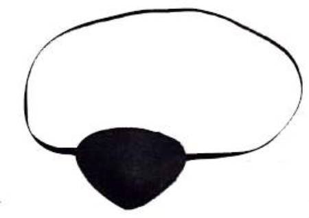 Graham-Field Eye Patch Grafco® - DZ/12 - 1275-DZ