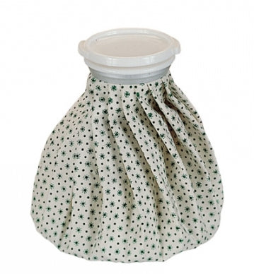 Graham-Field English Style Ice Bag General Purpose One Size Fits Most 6 Inch Diameter Rubberized Fabric / Plastic Reusable - Each - HT9007-EA