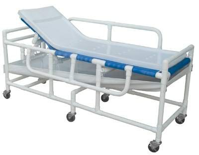Graham-Field Shower Bed Stretcher 350 lbs. Weight Capacity - Each - 8005-EA