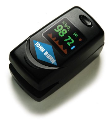 Graham-Field Fingertip Pulse Oximeter DigiO2 - Each - JB02007-EA