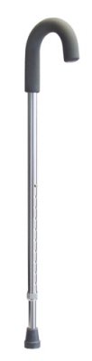 Graham-Field Round Handle Cane Combo Pack Lumex® Aluminum 30 to 39 Inch Height Black / Bronze / Silver - Case of 6 - 6224A-CS