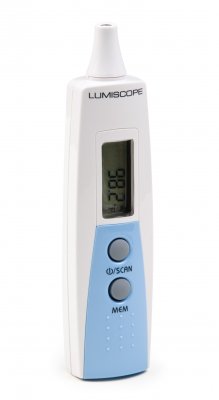 Graham-Field Tympanic Ear Thermometer Lumiscope® Ear Probe Handheld - Each - 2215-EA