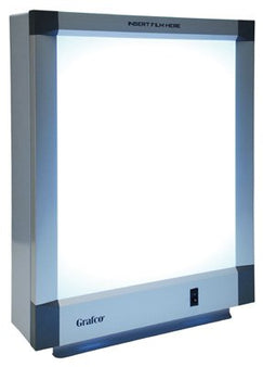 Graham-Field X-Ray Illuminator 3 Bank 15 W Wall Mount / Desk Stand 31.5 W X 22.8 H X 4.7 D Inch - Each - 3795GF-EA