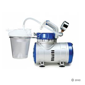 Graham-Field Aspirator Pump Vacutec™ 800 EV2 - Each - JB0112-016-EA