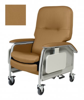 Graham-Field Recliner Lumex® Dove Gray - Each - FR566G8567-EA