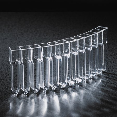 Globe Scientific Cuvette Roche Cobas Mira Analyser - Case of 500 - 5120-CS