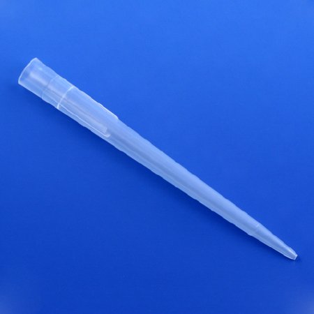 Globe Scientific Pipette Tip MLA® 100 to 1,000 µL Without Graduations NonSterile - Bag of 1000 - 151147-BG