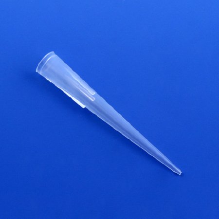 Globe Scientific Specific Pipette Tip 1 to 200 ÂµL Without Graduations NonSterile - Case of 1000 - 151140-CS