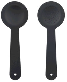Good-Lite Eye Occluder 6-3/4 Inch Short Handle Style Single Pinhole Black - Each - 120301-EA