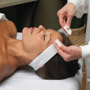 Graham Medical Products Headband Spa Essentials® White One Size Fits Most - Pack of 4 - 53300-PK
