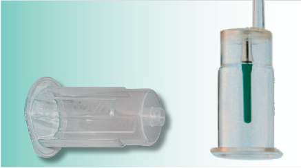 Greiner Bio-One Standard Tube Holder Vacuette® Short Version - Box of 100 - 450209-BX