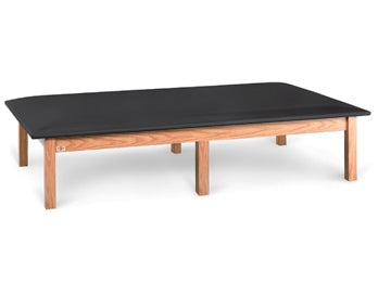 Hausmann Industries 1412 Series Mat Platform 4 X 6 Foot 18 Inch Height 1000 lbs. Weight Capacity - Each - 1412-46-L01V35-EA