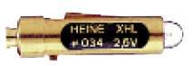 Heine USA Diagnostic Lamp Bulb XHL® 2.5 Volt - Each - X-001.88.034-EA