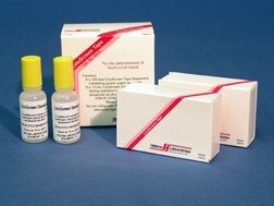 Helena Laboratories Cancer Screening Test Kit ColoScreen® Tape Colorectal Cancer Screening Fecal Occult Blood Test (FOBT) Stool Sample 200 Tests CLIA Waived - Each - 5079-EA