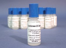 Helena Laboratories Hematology Reagent ColoScreen ES Developer Fecal Occult Blood Test Proprietary Mix 20 X 15 mL - Box of 20 - 5088-BX