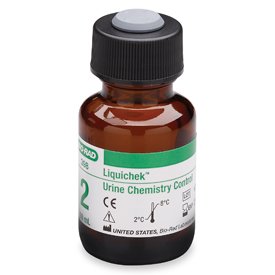 Bio-Rad Laboratories Assayed Control Liquichek™ Pregnancy Test, Urine Chemistry Analytes Level 2 12 X 10 mL - Box of 12 - 398-BX