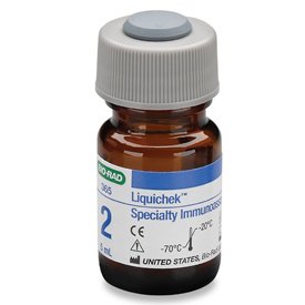 Bio-Rad Laboratories Immunology Control Liquichek™ Level 2 6 X 5 mL - Box of 6 - 365-BX
