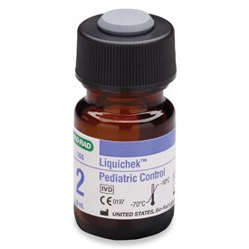 Bio-Rad Laboratories Control Liquichek™ Level 2 6 X 4 mL - Box of 1 - 355-BX