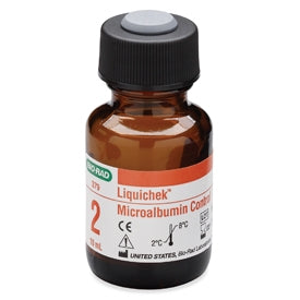 Bio-Rad Laboratories Control Liquichek™ - Box of 12 - 379-BX