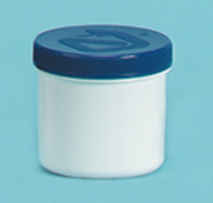 Health Care Logistics Ointment Container Plastic White 120 mL - Pack of 35 - 10087-PK