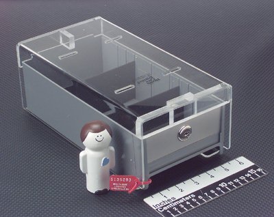 Health Care Logistics Accessories for Refrigerator Health Care Logistics - Each - 3728-EA