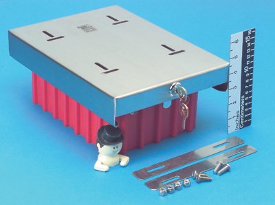 Health Care Logistics Accessories for Refrigerator Health Care Logistics - Each - 3713R-EA