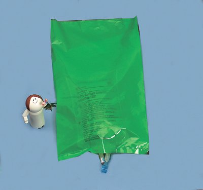 Health Care Logistics IV Cover - Pack of 100 - 7583-PK