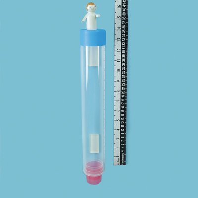 Health Care Logistics Medicine Cup Dispenser Clear Plastic Manual Pull Wall Mount - Each - 7839-EA