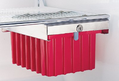Health Care Logistics Accessories for Refrigerator Health Care Logistics - Each - 3714R-EA