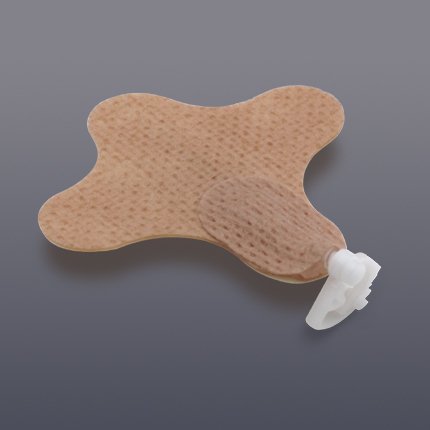 Hollister Suction Tube Attachment Device - Box of 20 - 9785-BX