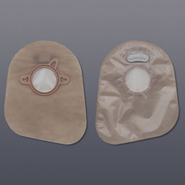 Hollister Ostomy Pouch New Image™ Two-Piece System 7 Inch Length Closed End - Each - 18382-EA