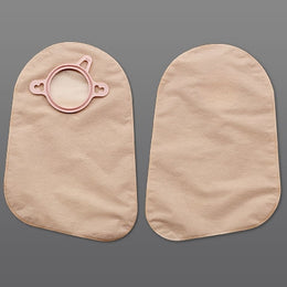Hollister Ostomy Pouch New Image™ Two-Piece System 9 Inch Length Closed End - Box of 60 - 18734-BX