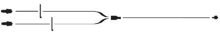 ICU Medical IV Extension Set LifeShield® 5 Inch Tubing - Case of 50 - 1212001-CS
