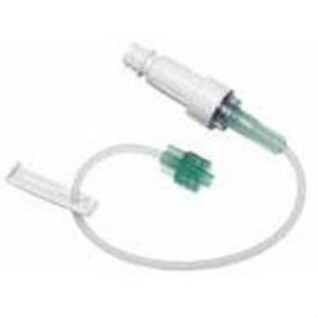 ICU Medical IV Extension Set Small Bore 42 Inch Tubing - Case of 50 - B1907-CS